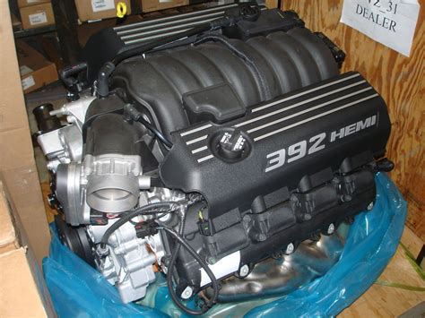 Dodge 4.7 Engine